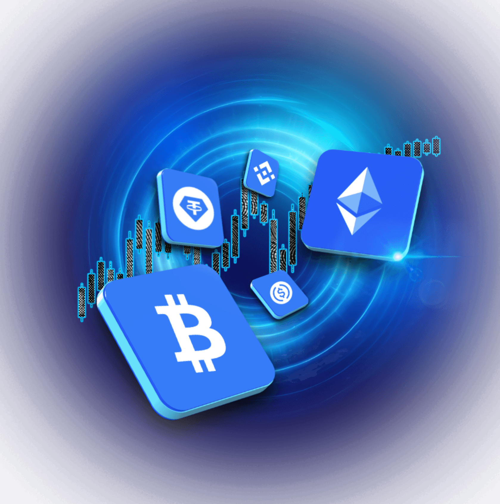 Deposit and Withdraw in Crypto