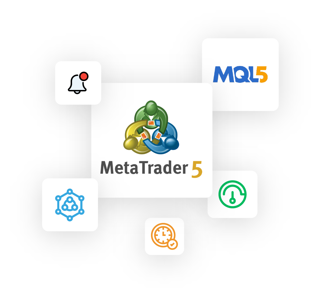 MetaTrader 5 (MT5) Platform