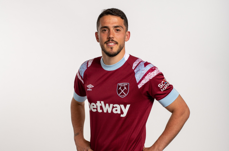 Scope Markets West Ham United Logo